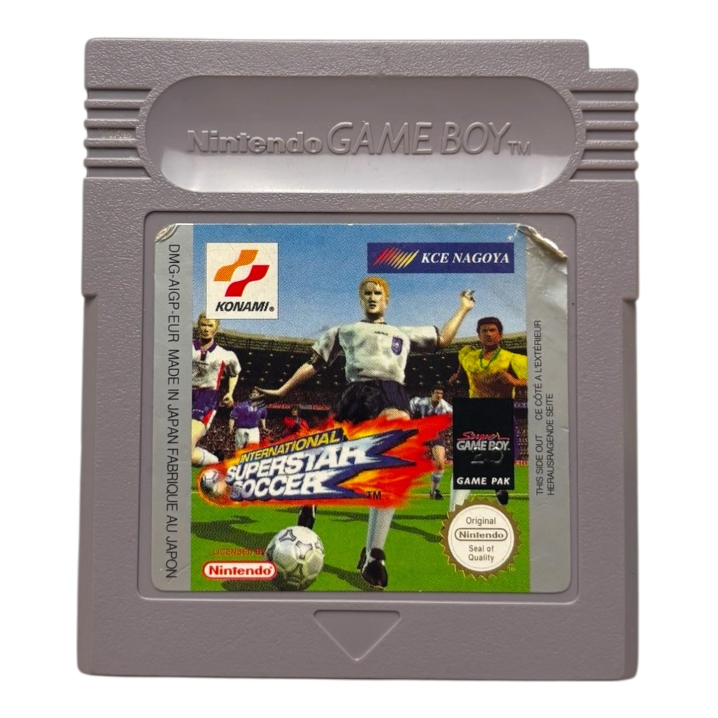 international Superstar Soccer (Losse Cartridge)