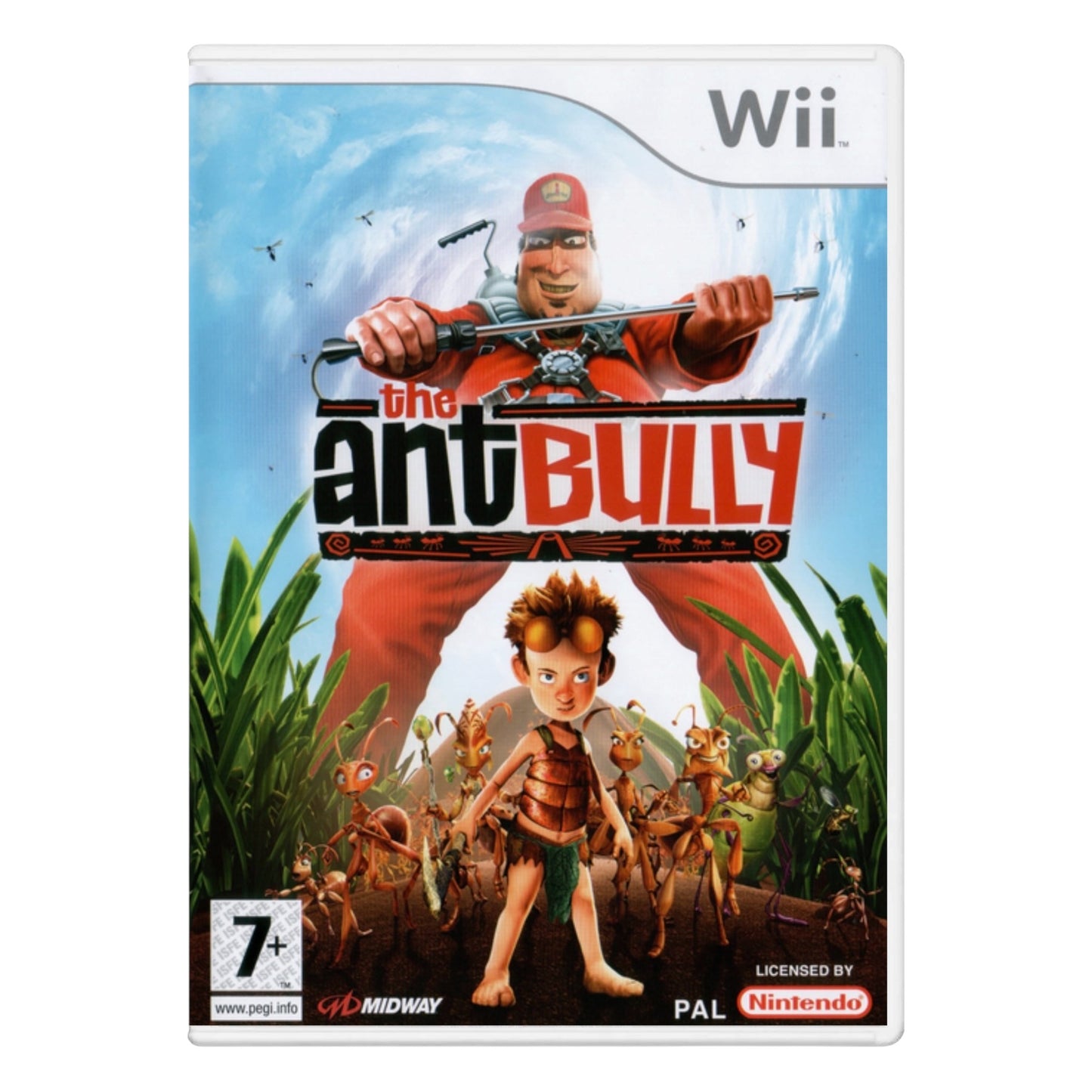 The Ant Bully