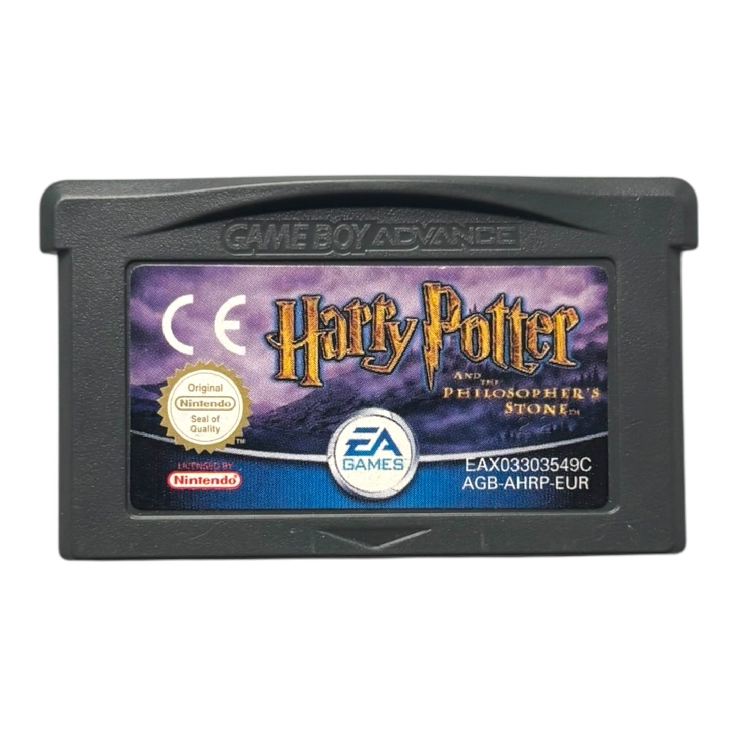 Harry Potter and the Philosopher’s Stone (Losse Cartridge)