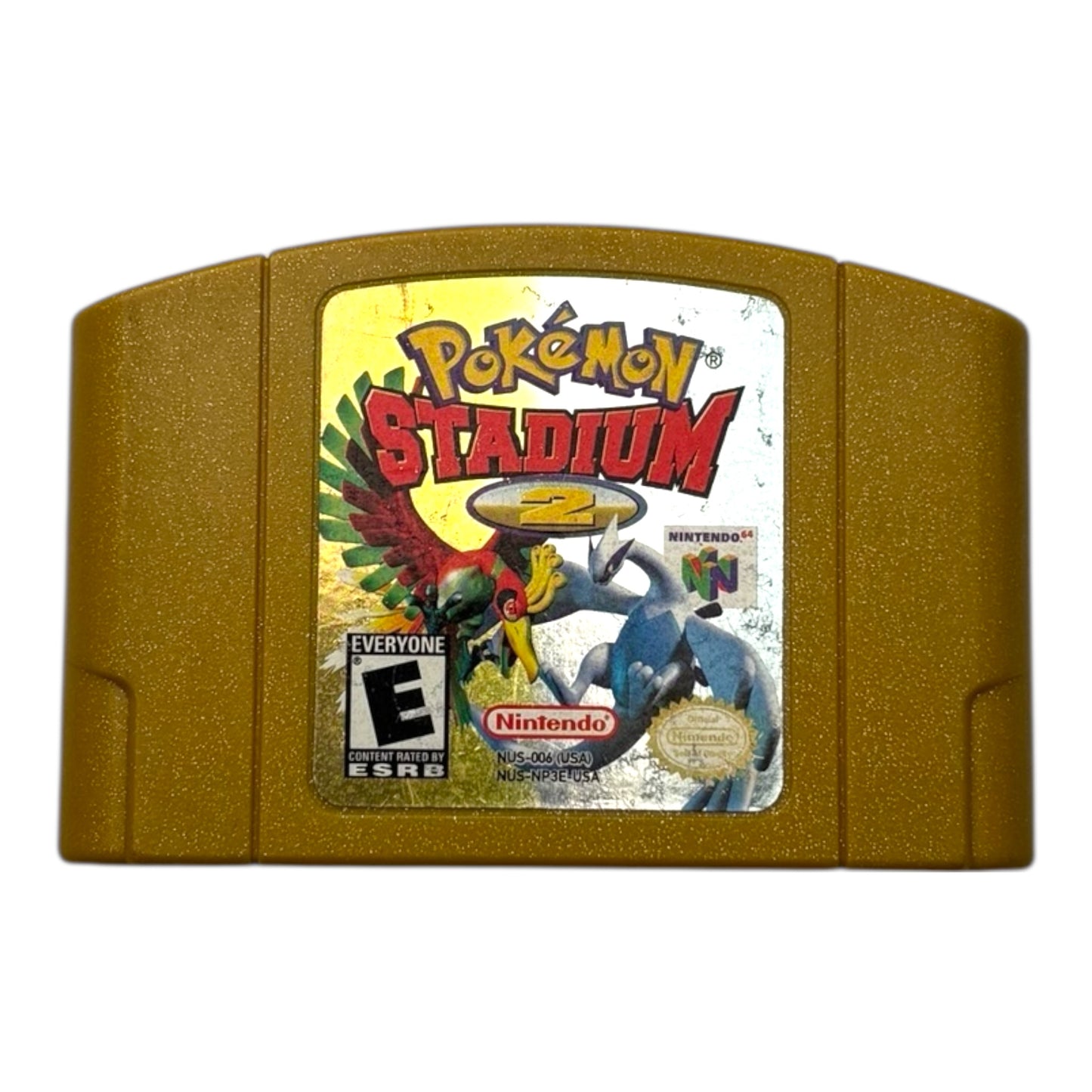 Pokémon Stadium 2 (NTSC)