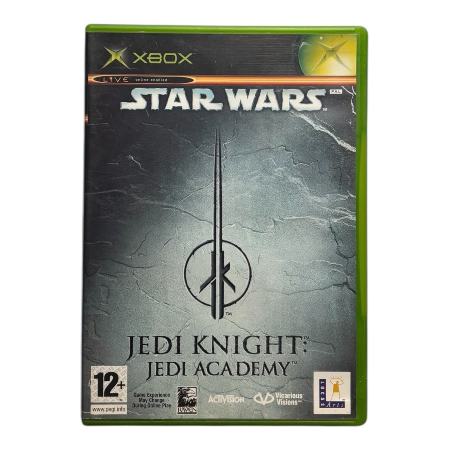 Star Wars: Jedi Knight – Jedi Academy