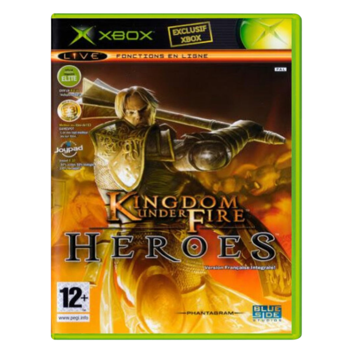 Kingdom Under Fire: Heroes
