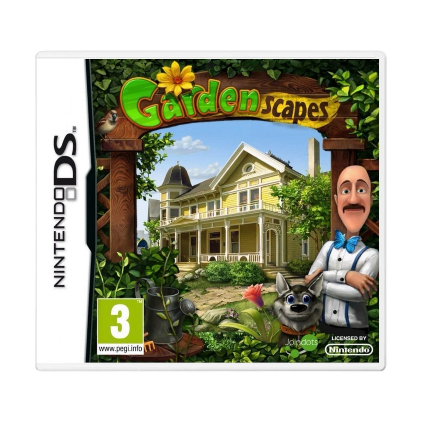 Gardenscapes