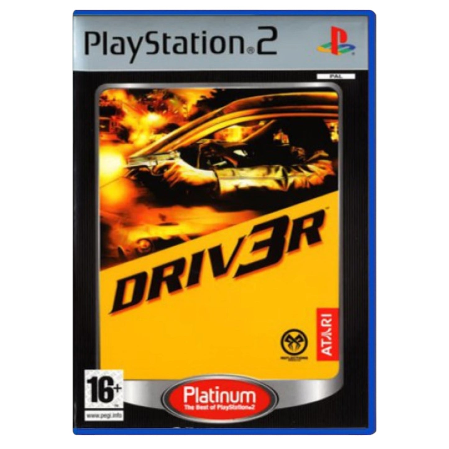 Driver 3 - Platinum