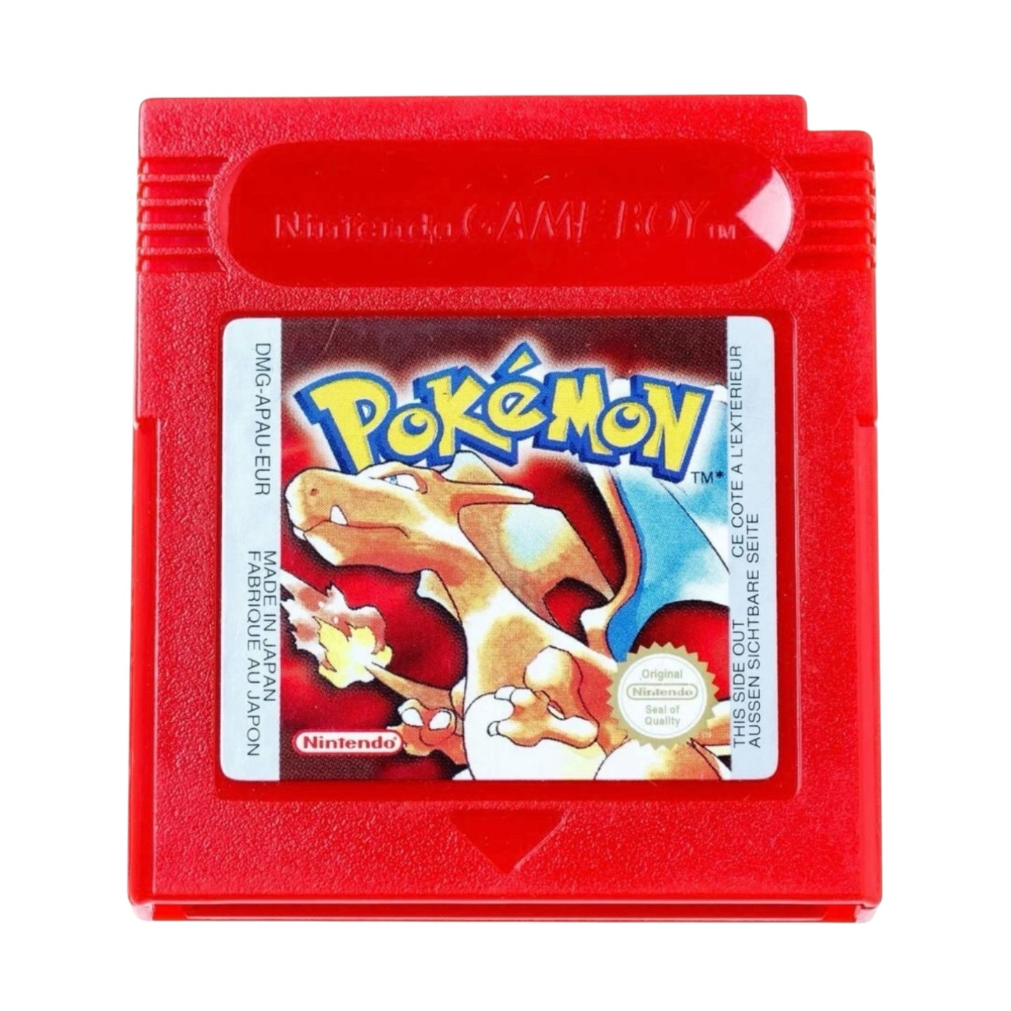 Pokémon Red