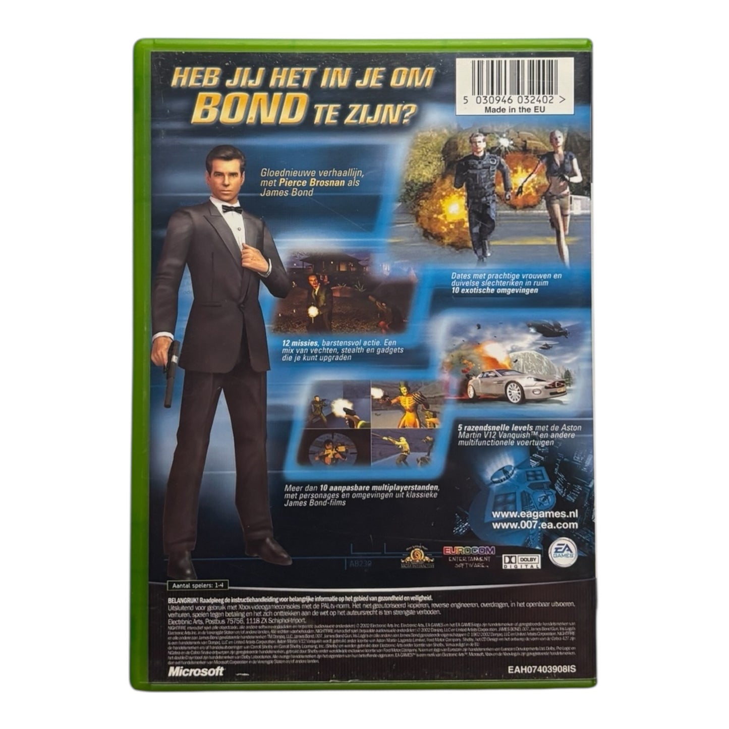 James Bond 007: Nightfire