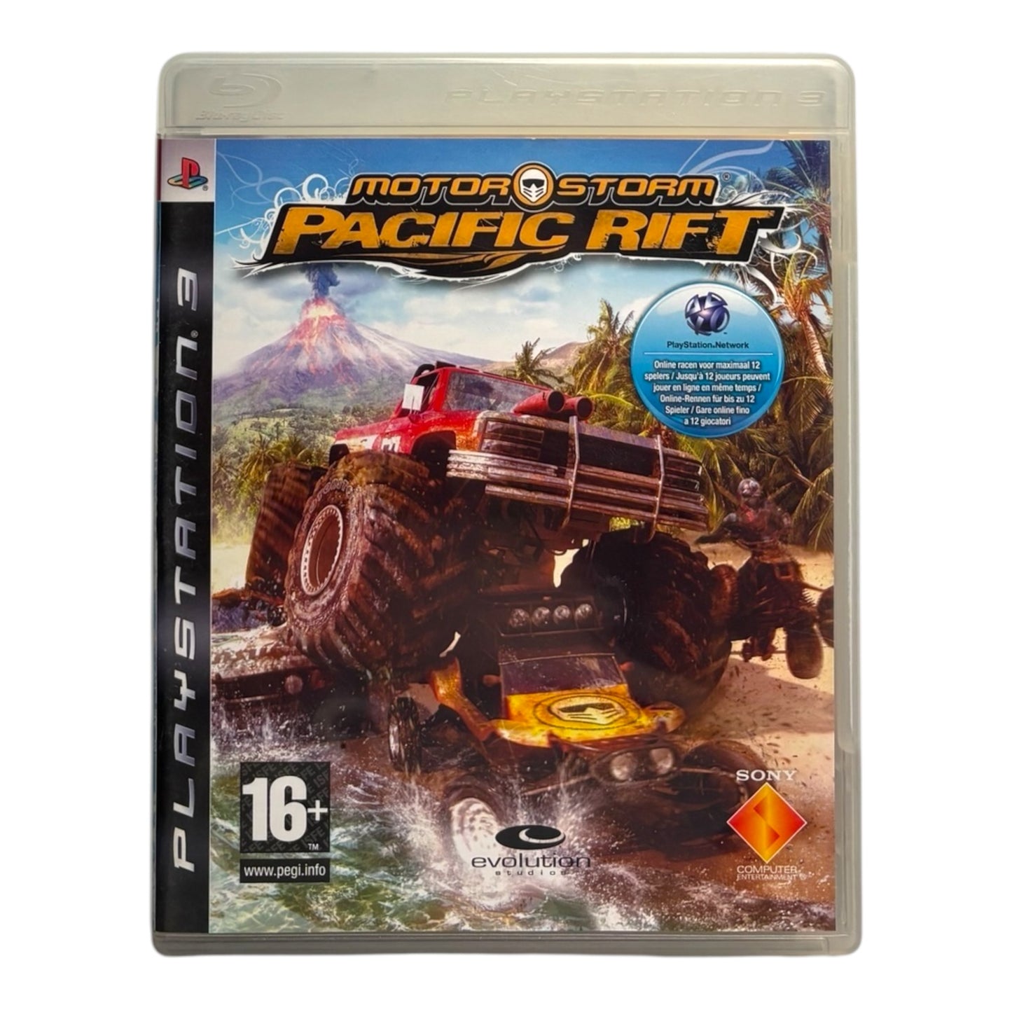 MotorStorm: Pacific Rift