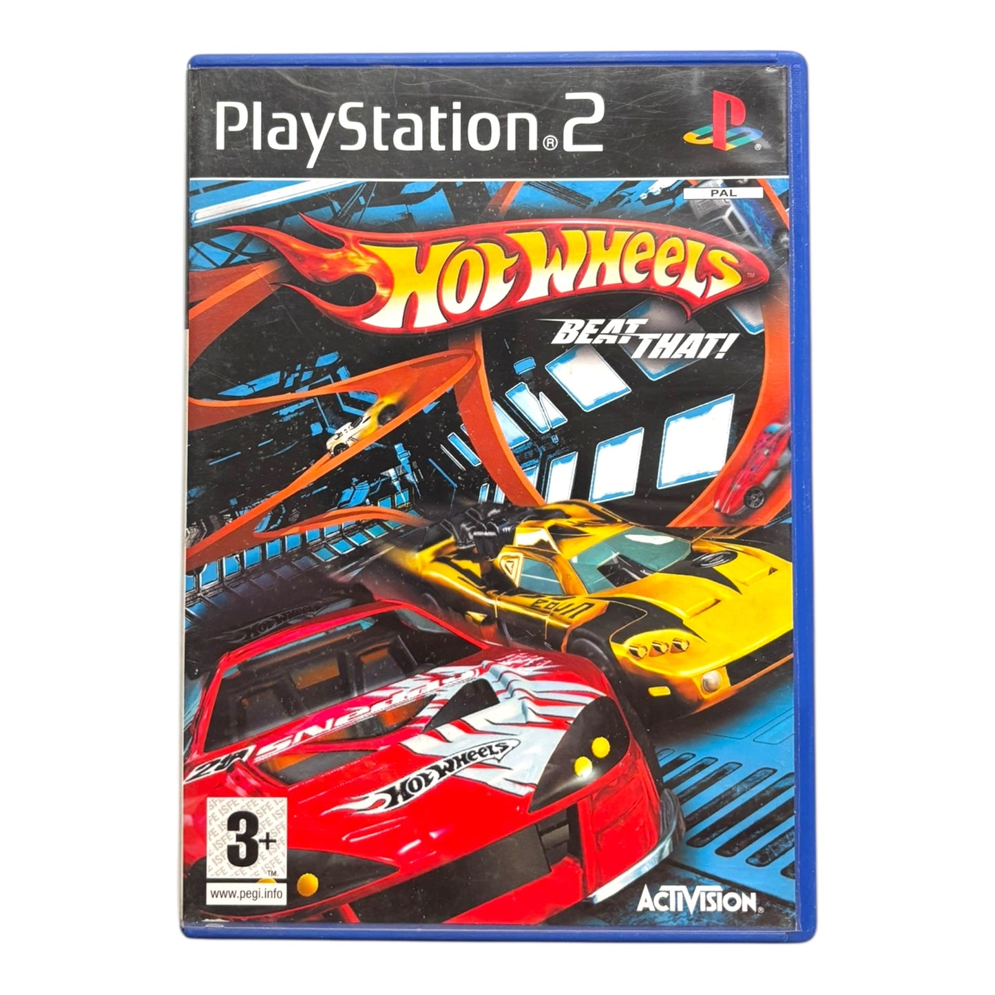 Hot Wheels: Beat That!