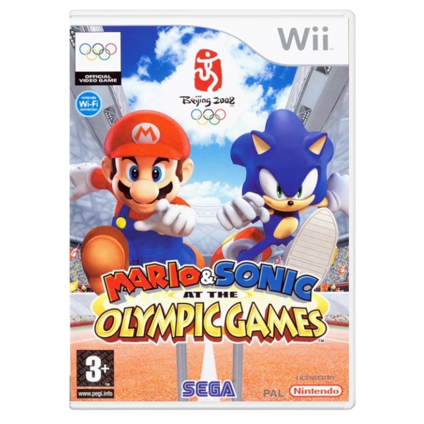 Mario & Sonic aux Jeux Olympiques