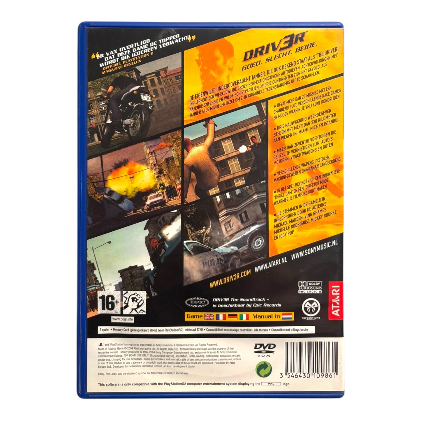 Driver 3
