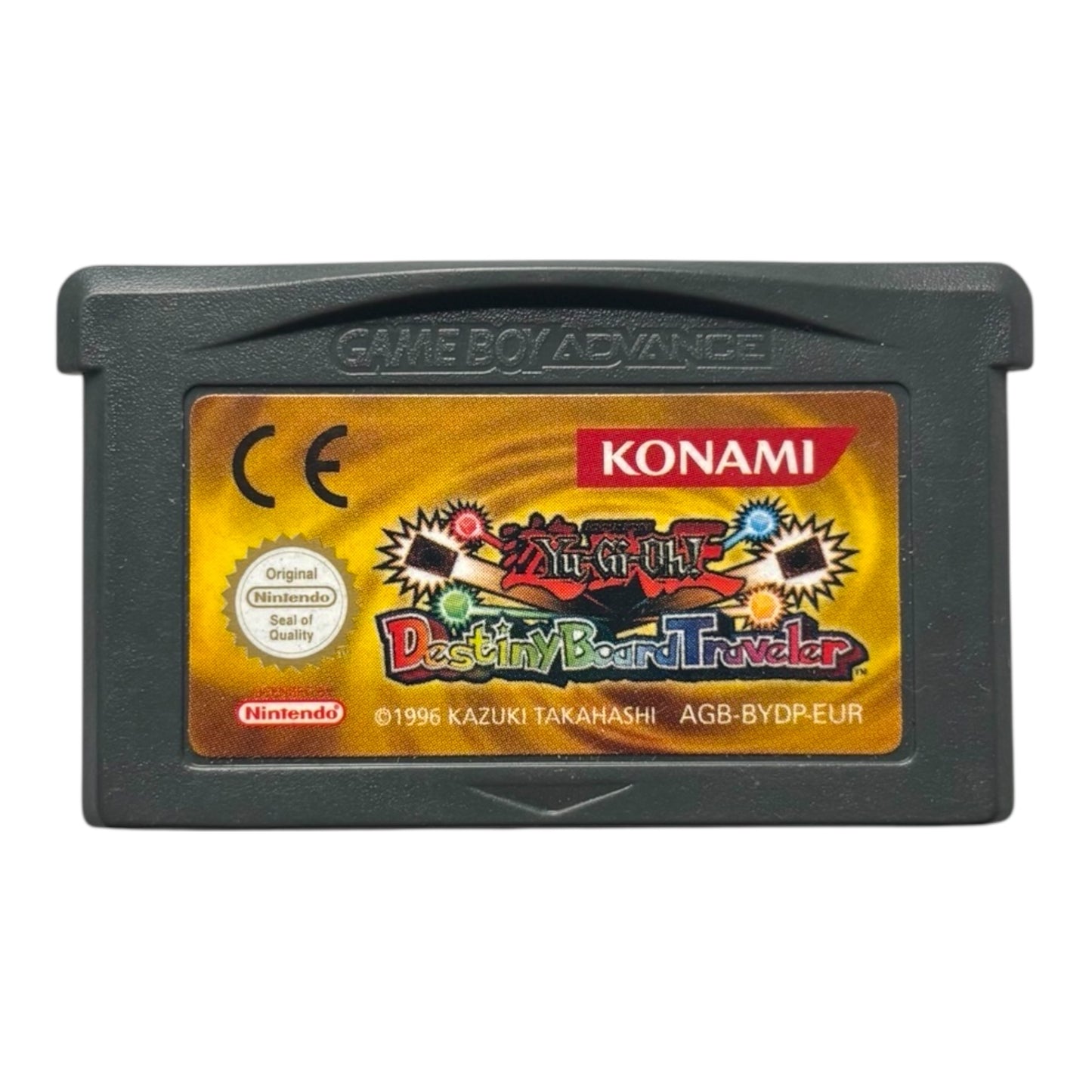 Yu-Gi-Oh! Destiny Board Traveler (Losse Cartridge)