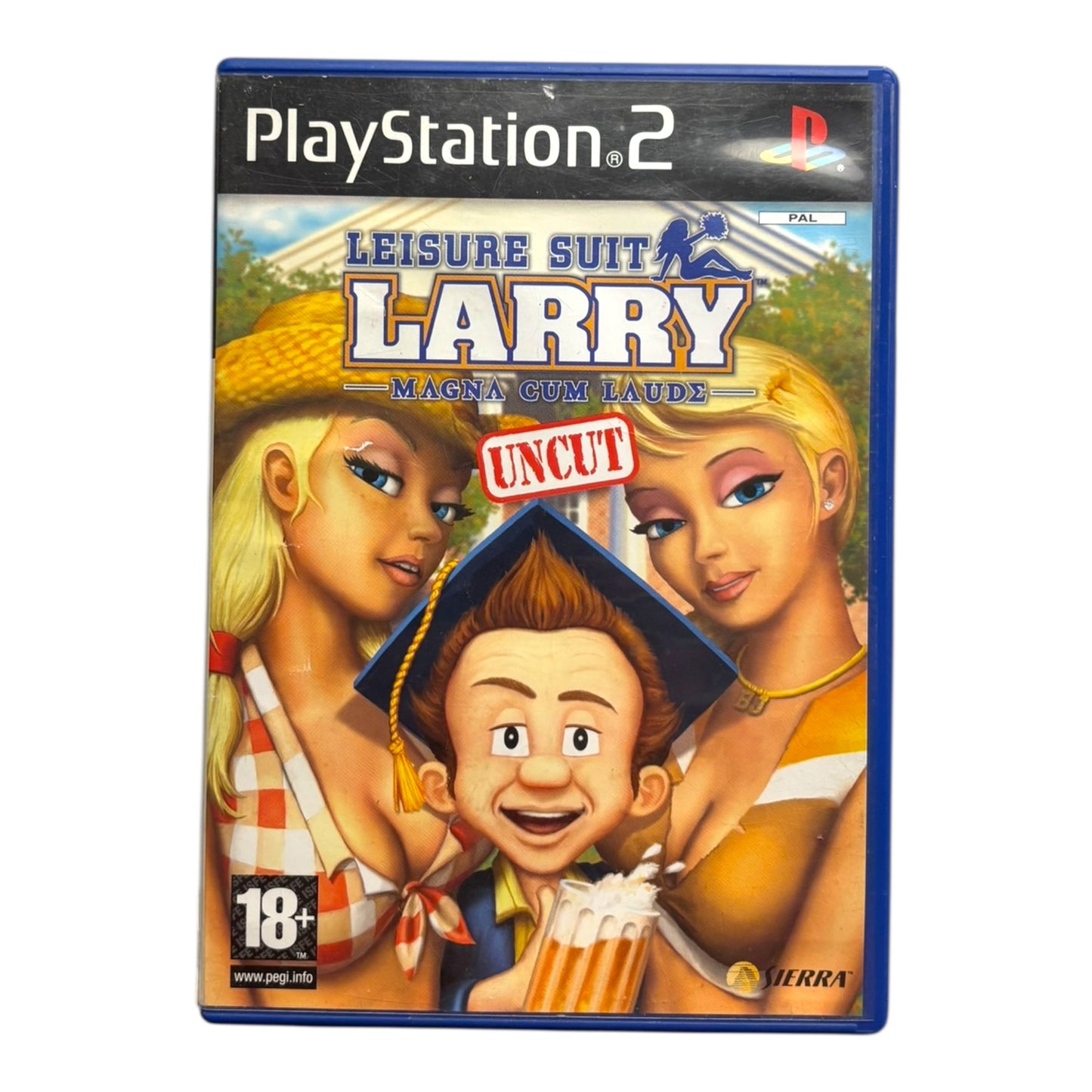 Leisure Suit Larry: Magna Cum Laude