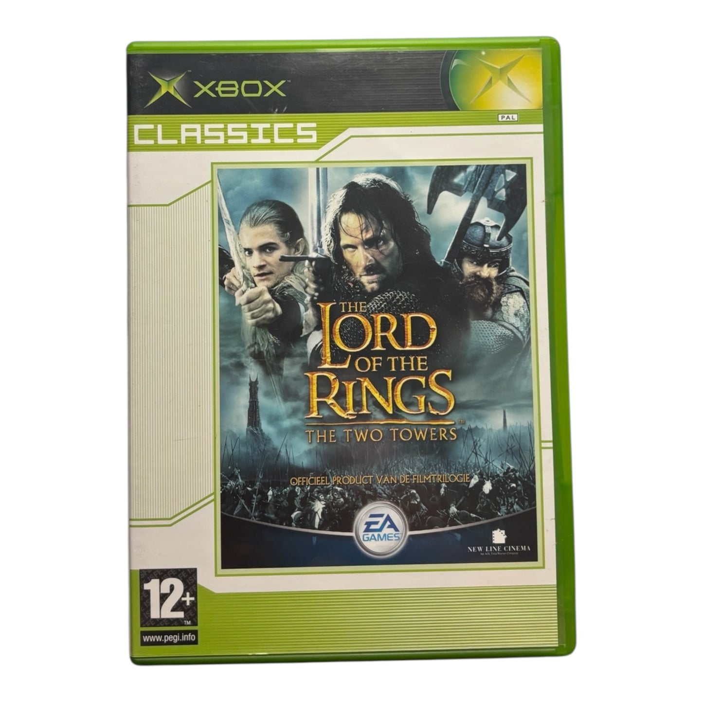 The Lord of the Rings: The Two Towers - Classics