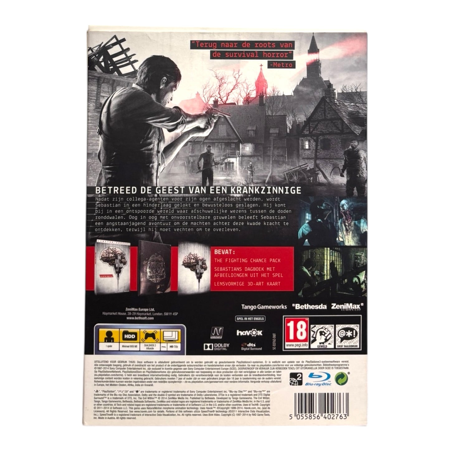 The Evil Within - Limited Edition