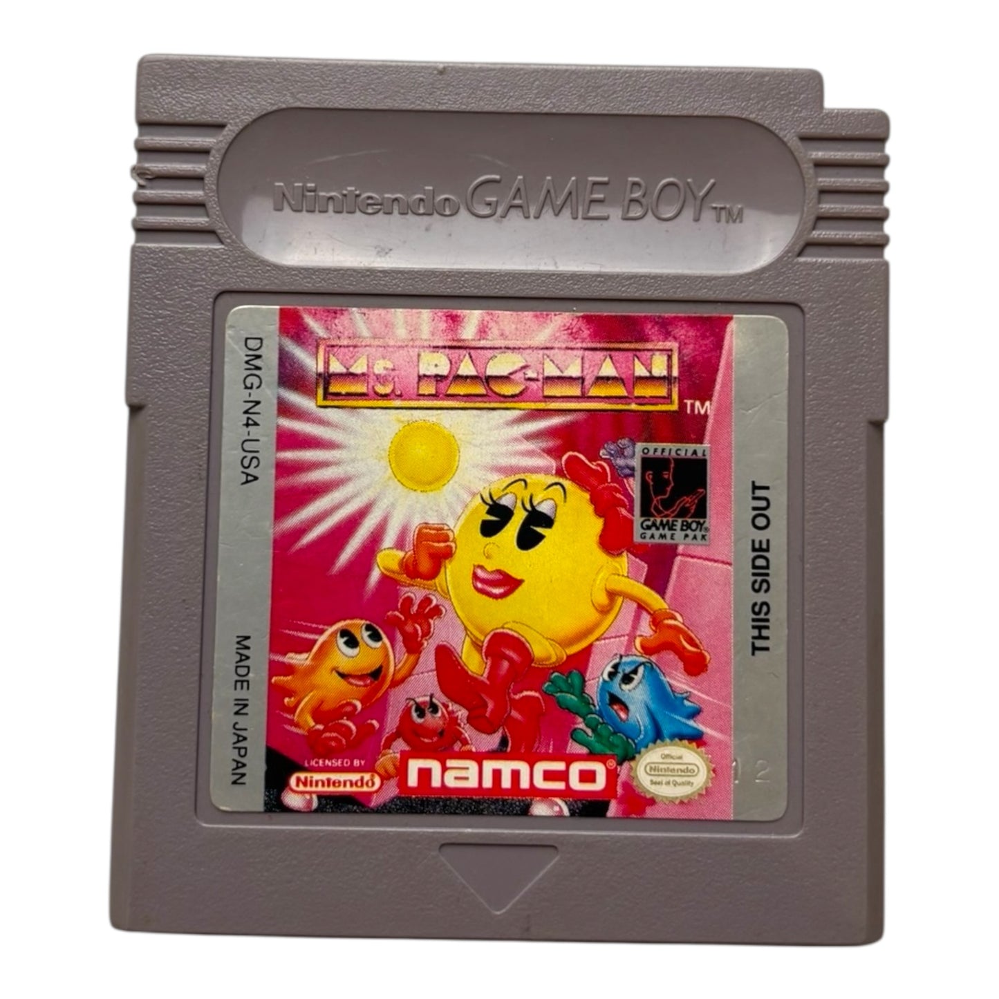 Ms. Pac-Man (Losse Cartridge)