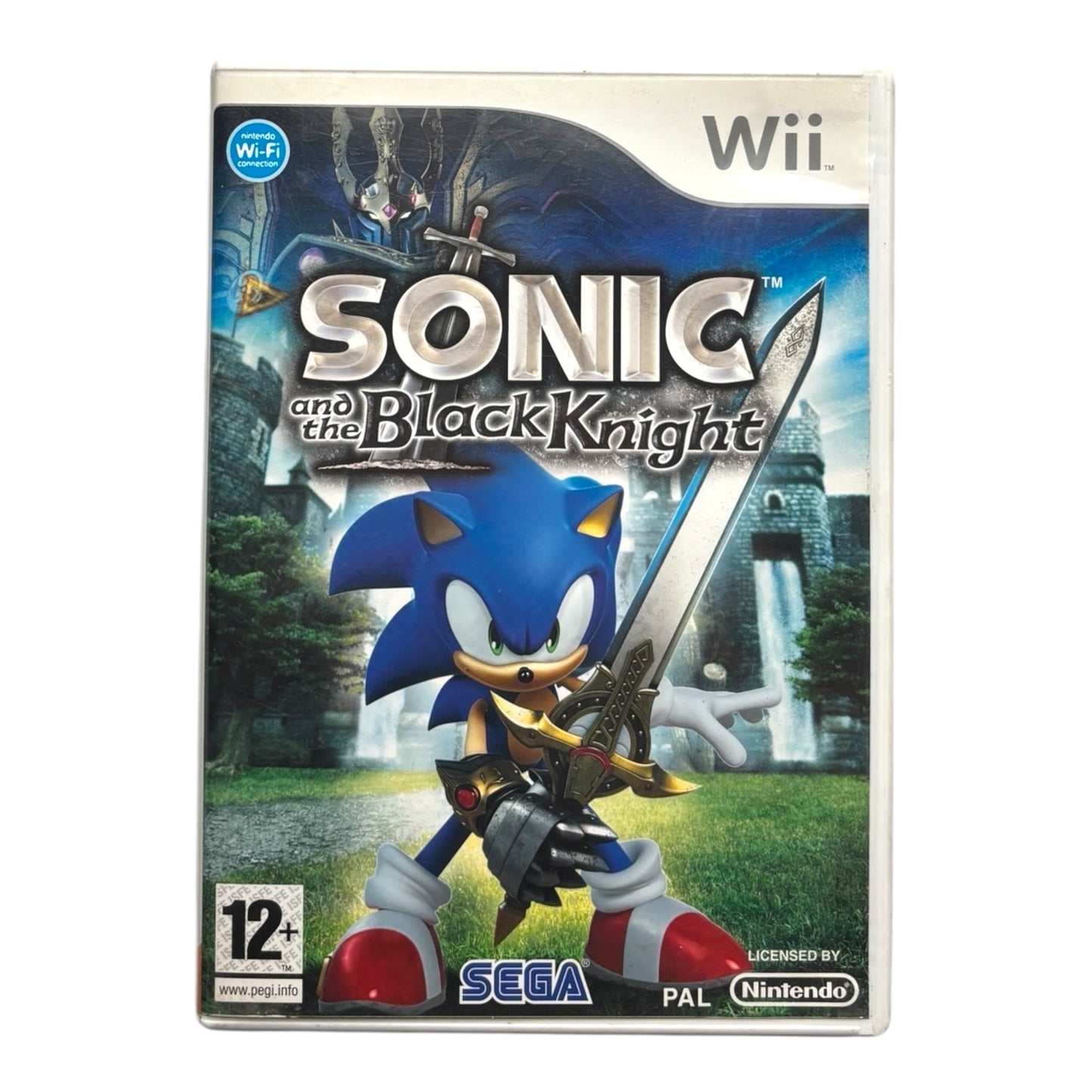 Sonic and the Black Knight