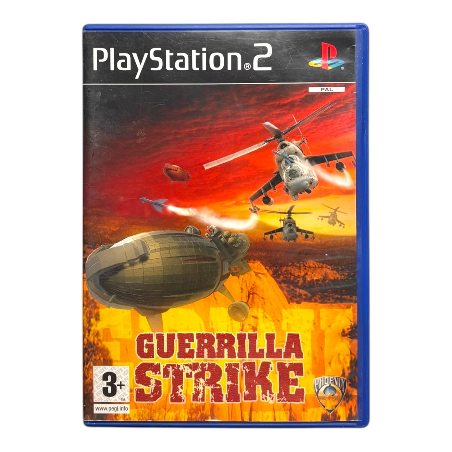 Guerrilla Strike
