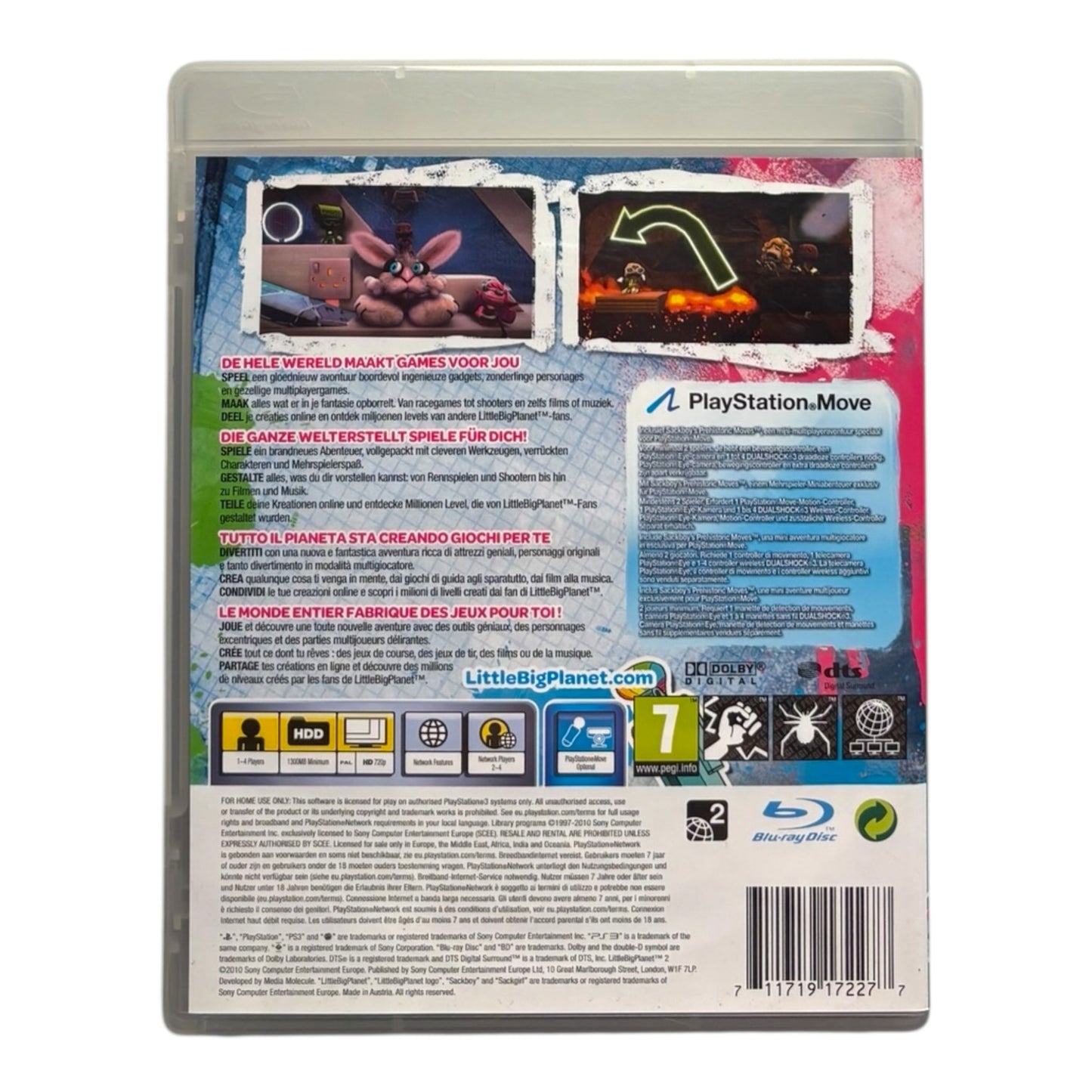 LittleBigPlanet 2