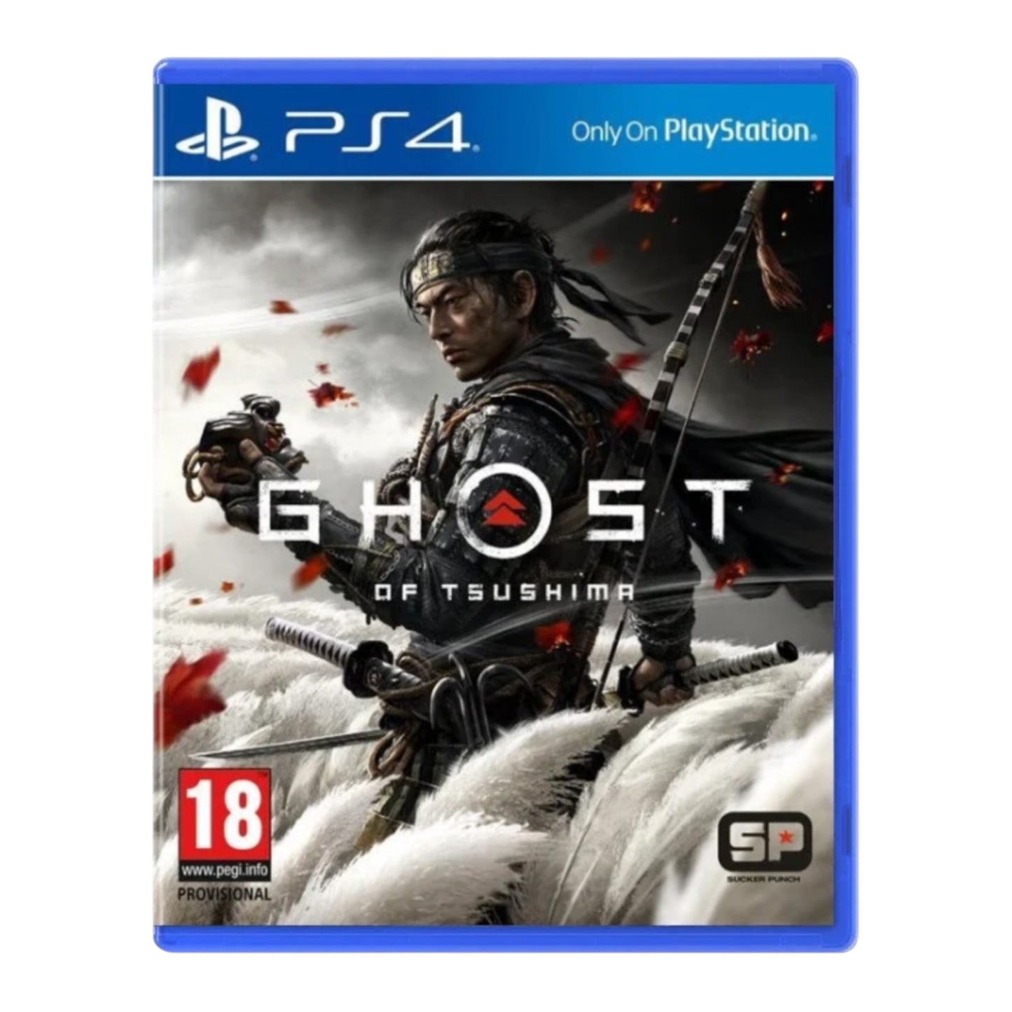 Ghost of Tsushima