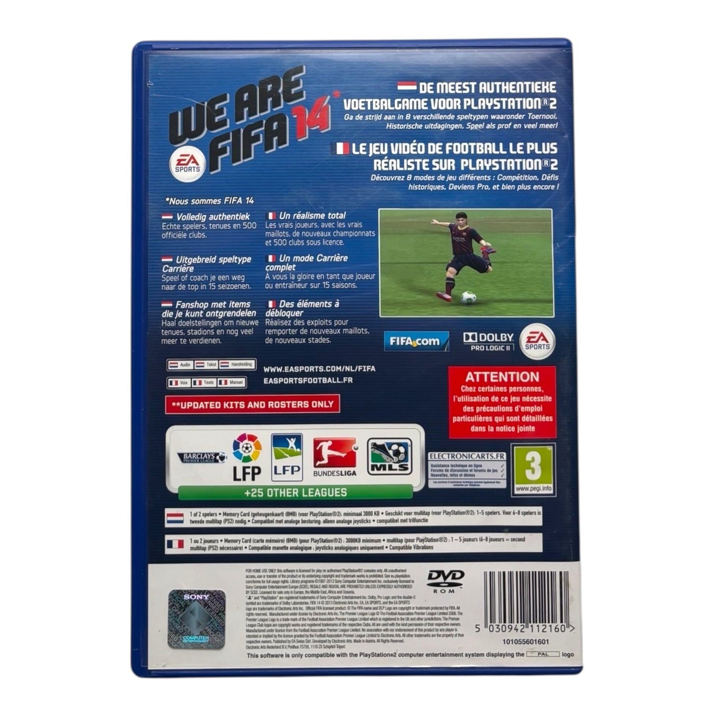 FIFA 14: Legacy Edition