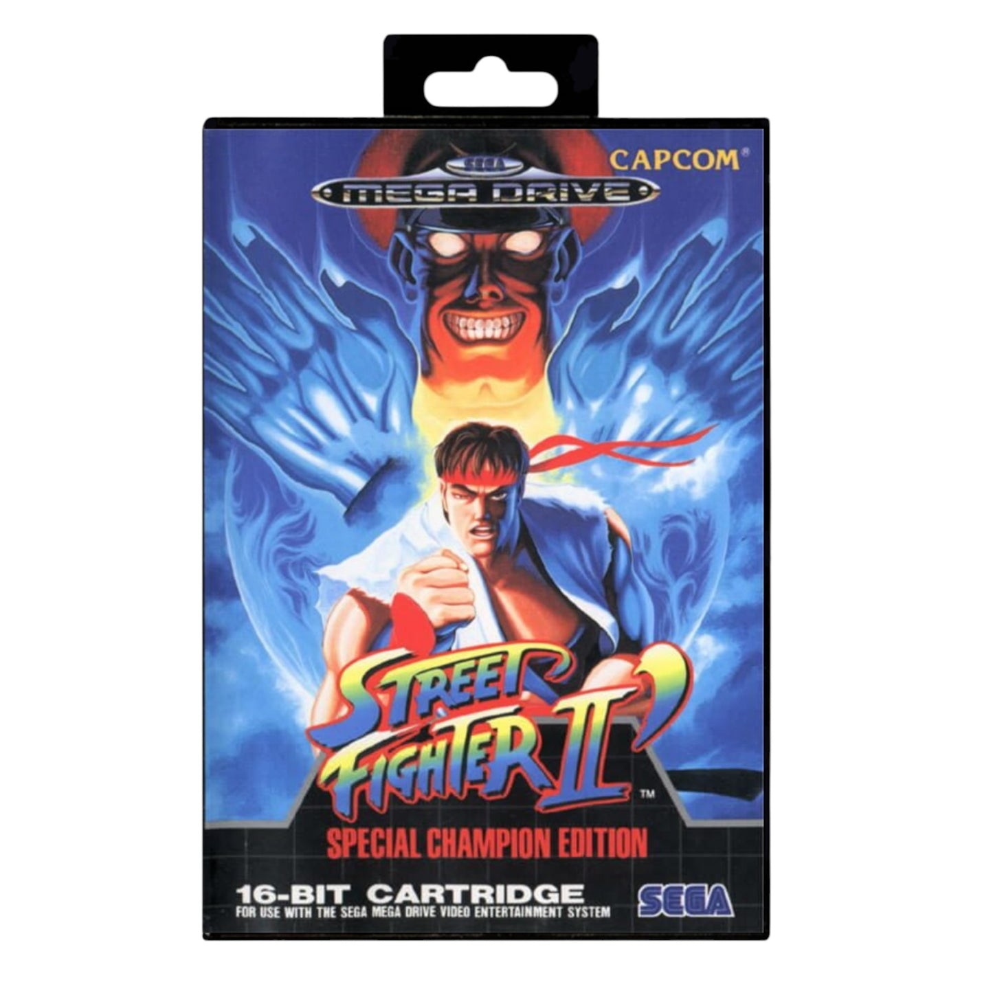 Street Fighter II: Special Champion Edition