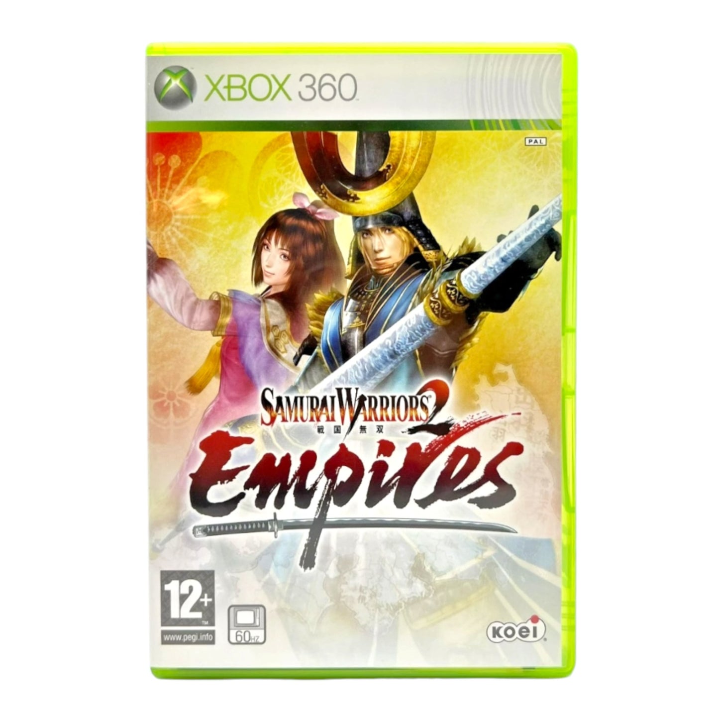 Samurai Warriors 2: Empires