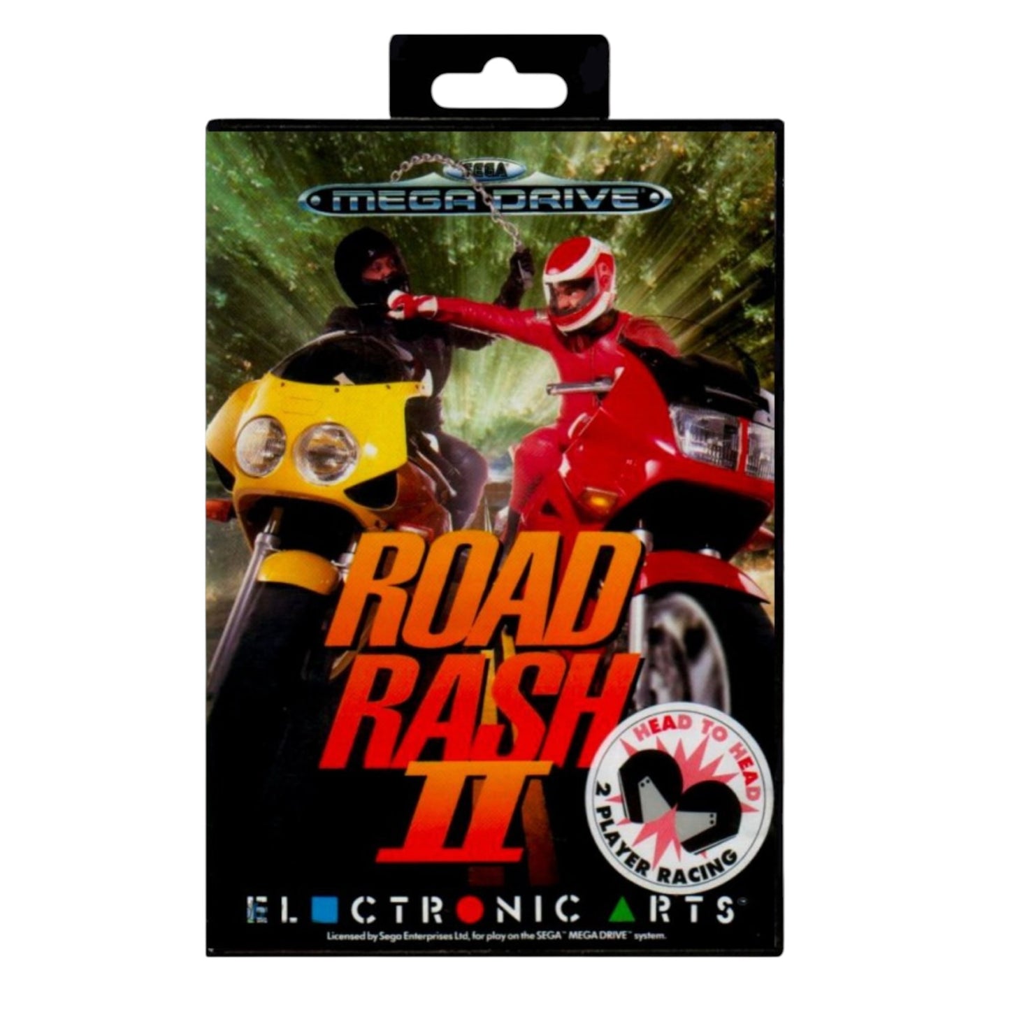 Road Rash II