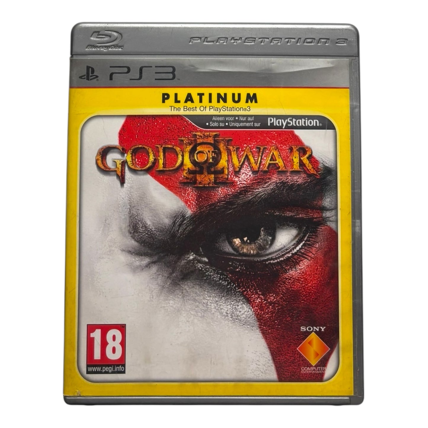 God of War III - Platinum