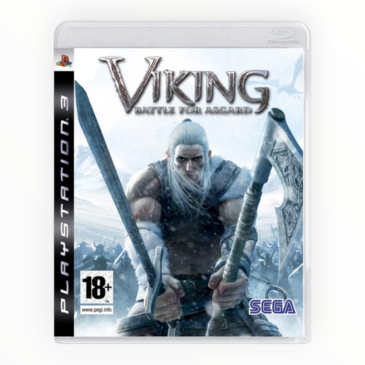 Viking: Battle for Asgard