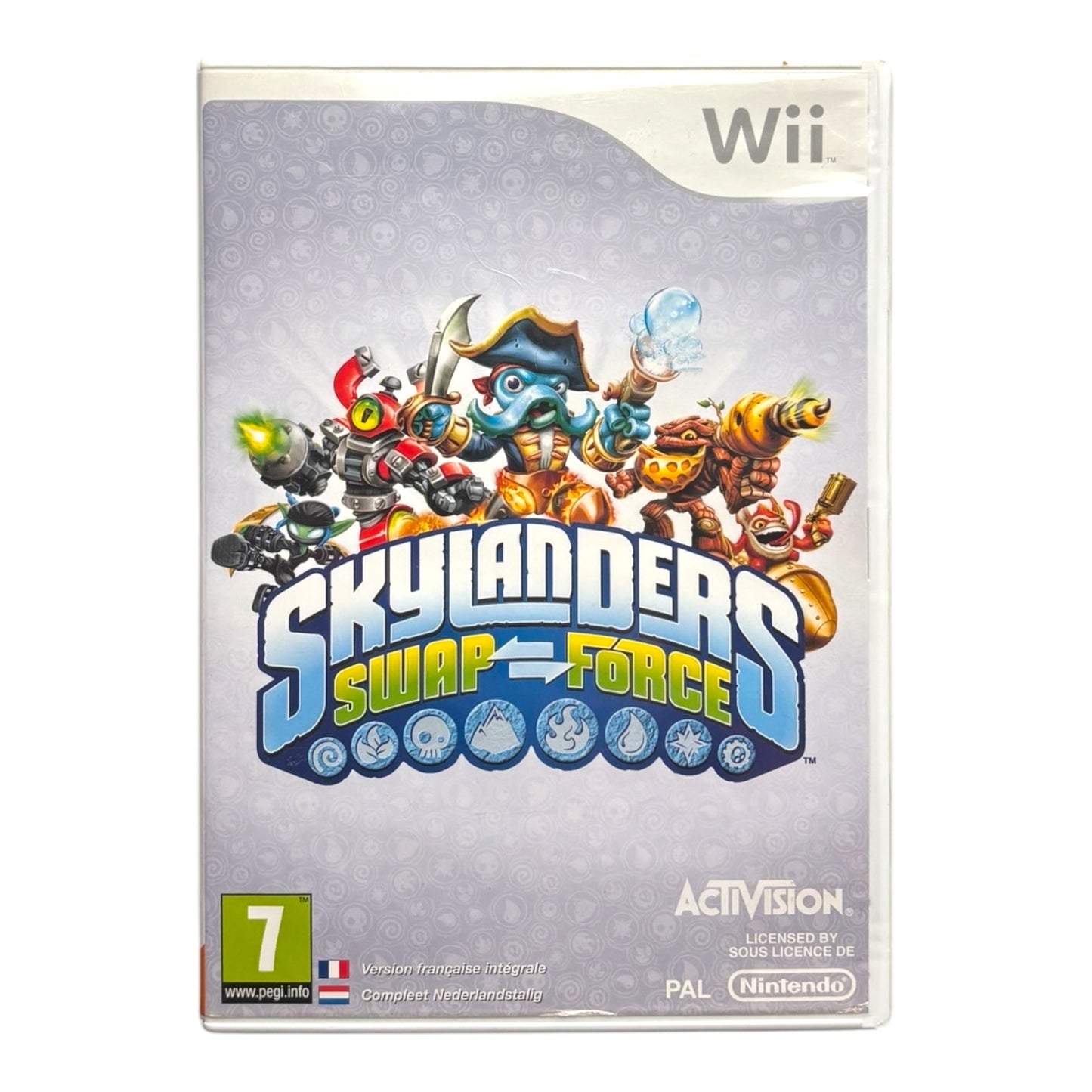 Skylanders: Swap Force