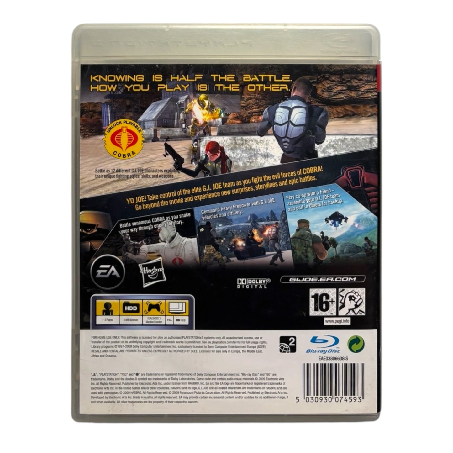 G.I. Joe: The Rise of Cobra