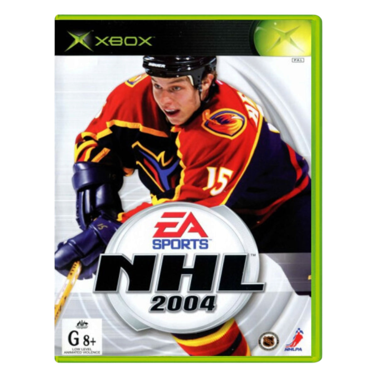 NHL 2004