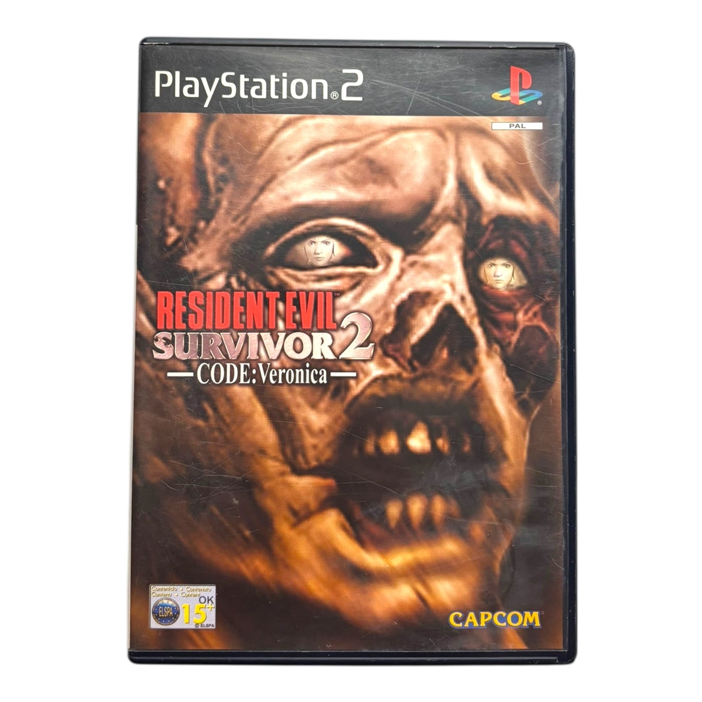 Resident Evil: Survivor 2 Code: Veronica