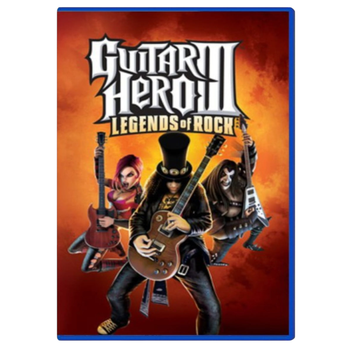 Guitar Hero III: Legends of Rock