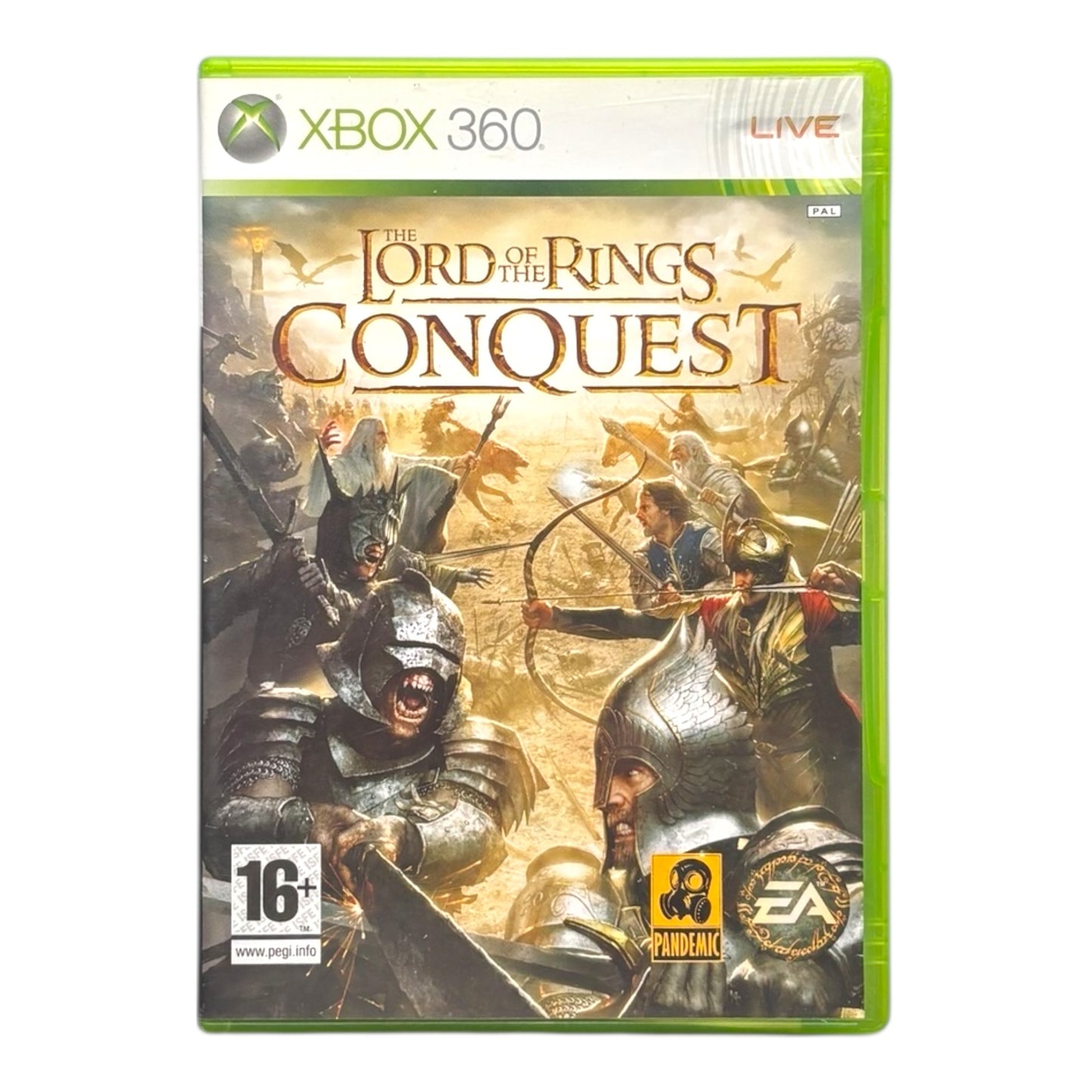 The Lord of the Rings: Conquest