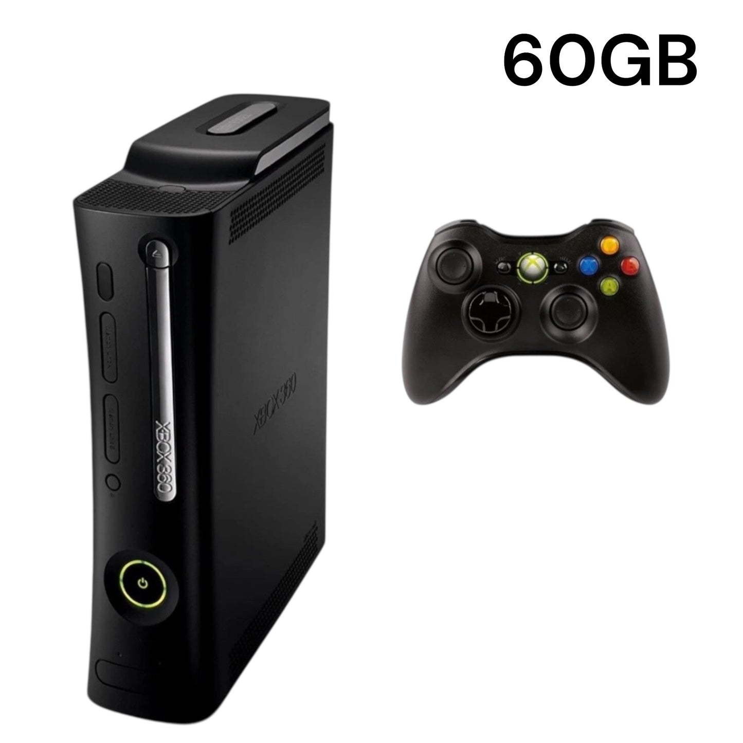 Xbox 360 Elite 60GB + Controller