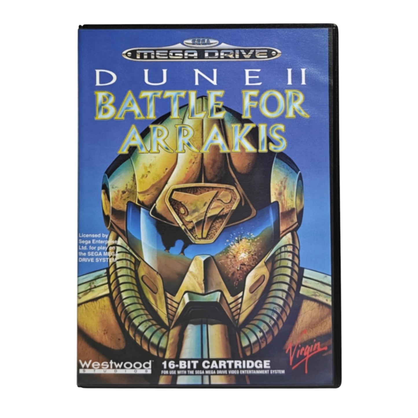 Dune II: The Battle for Arrakis
