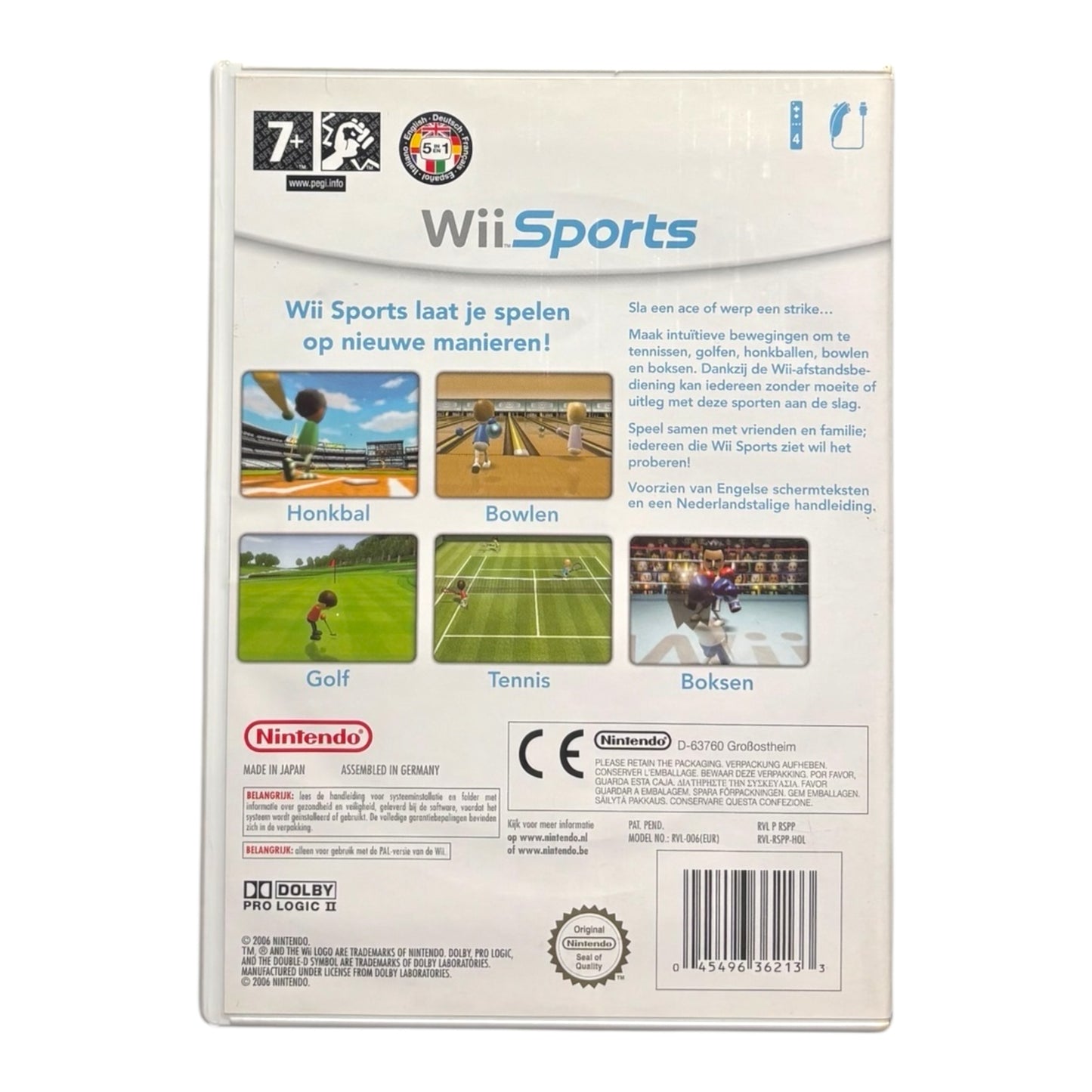 Wii Sports