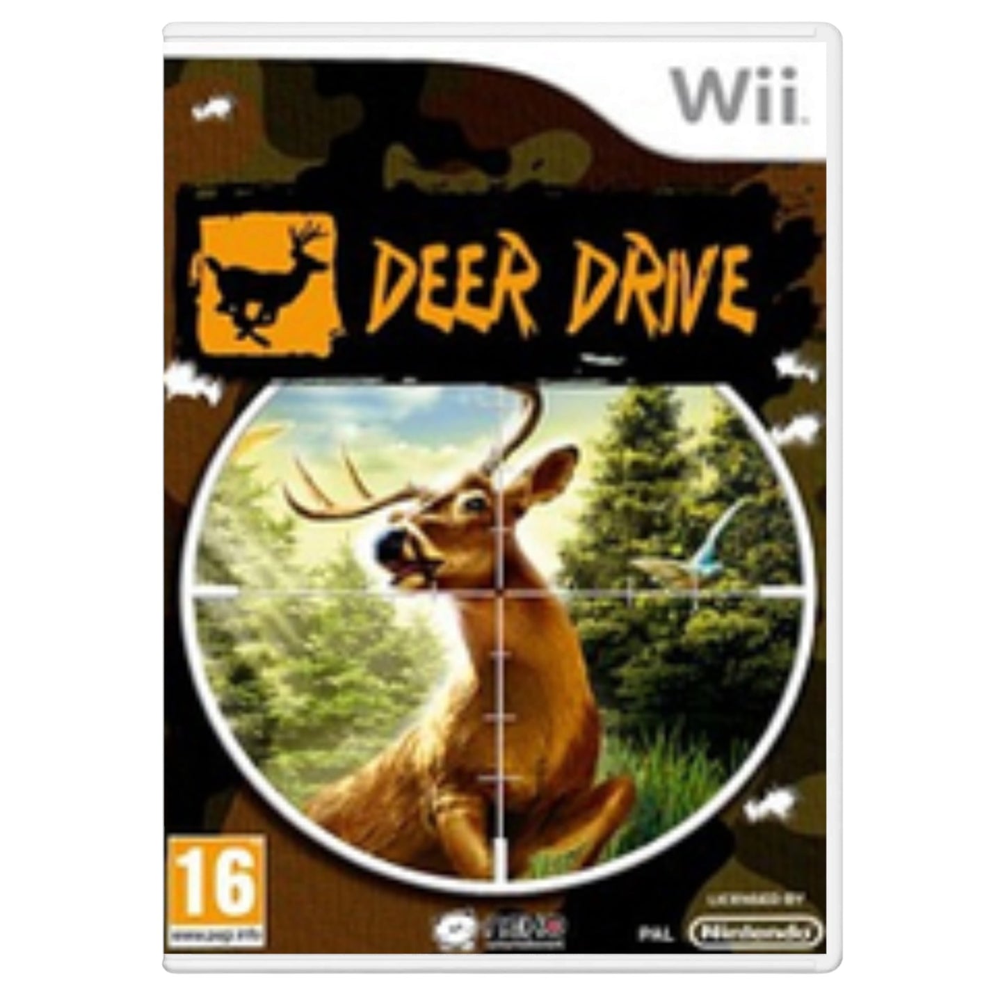 Deer Drive