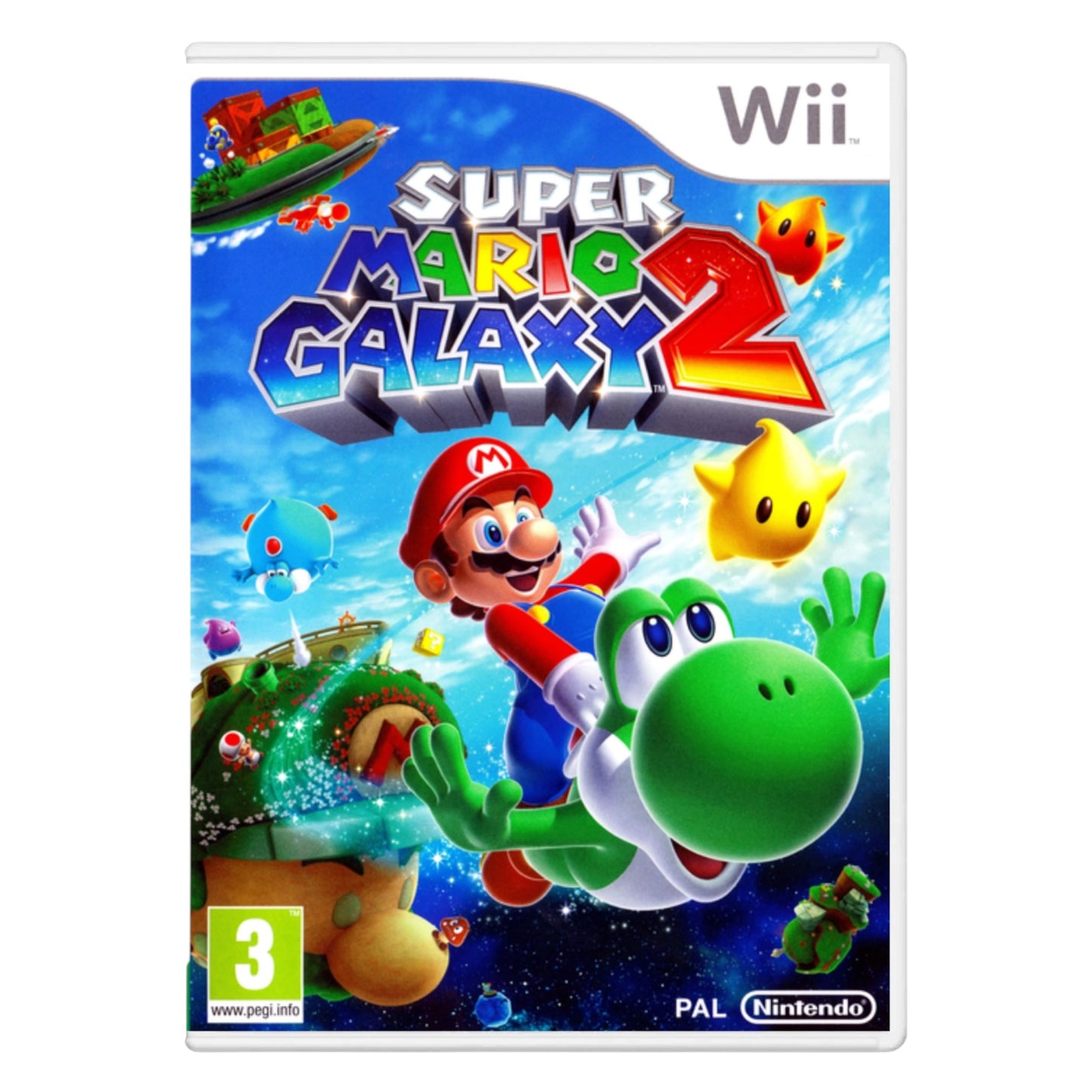Super Mario Galaxy 2