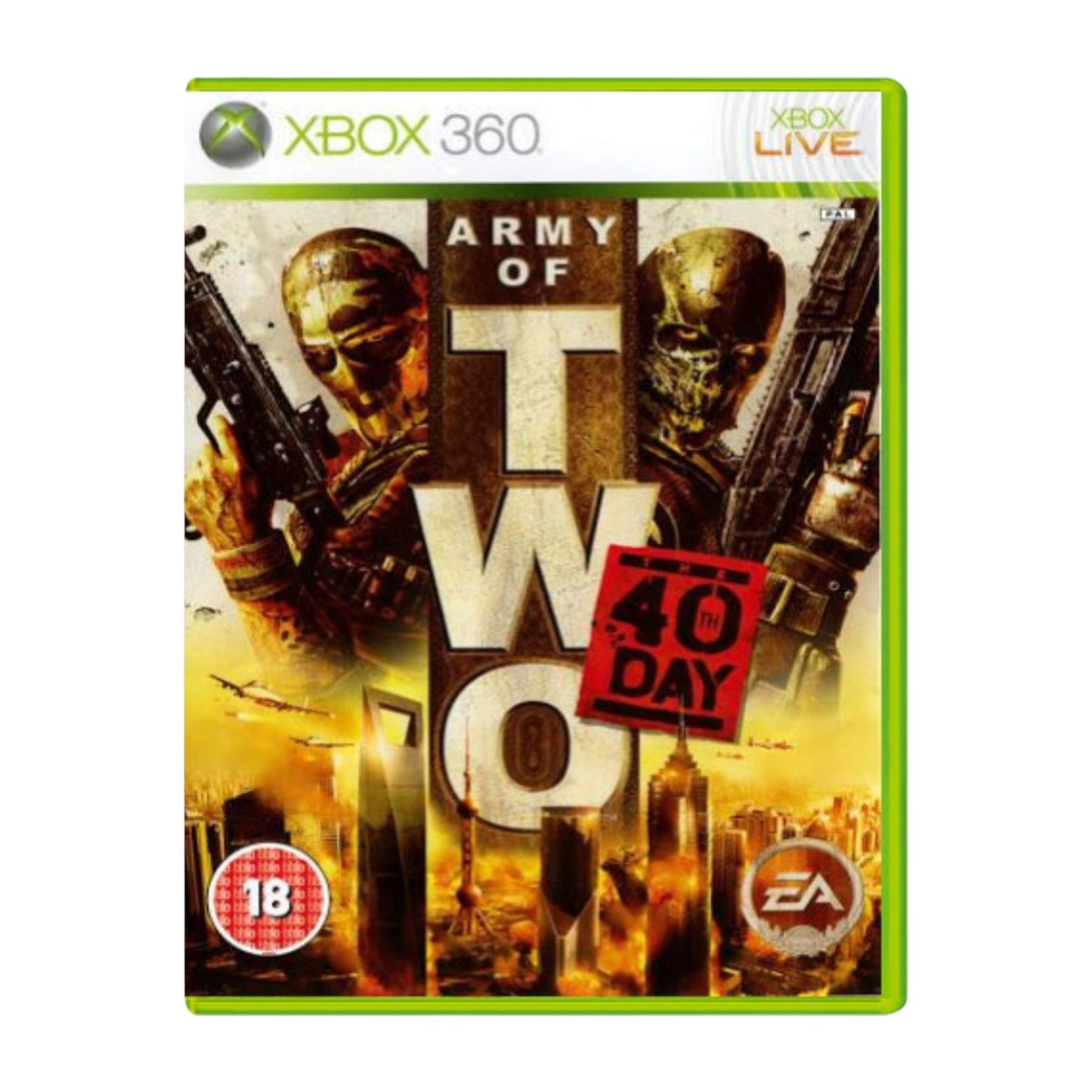 Army of Two: The 40th Day