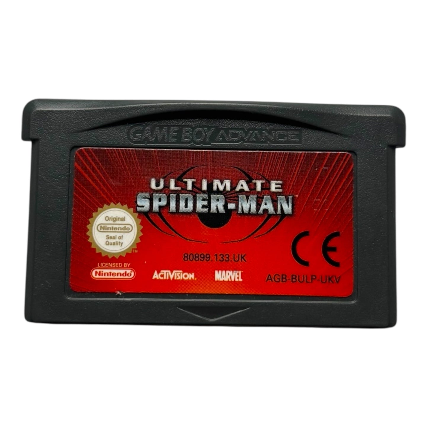 Ultimate Spider-Man (Losse Cartridge)