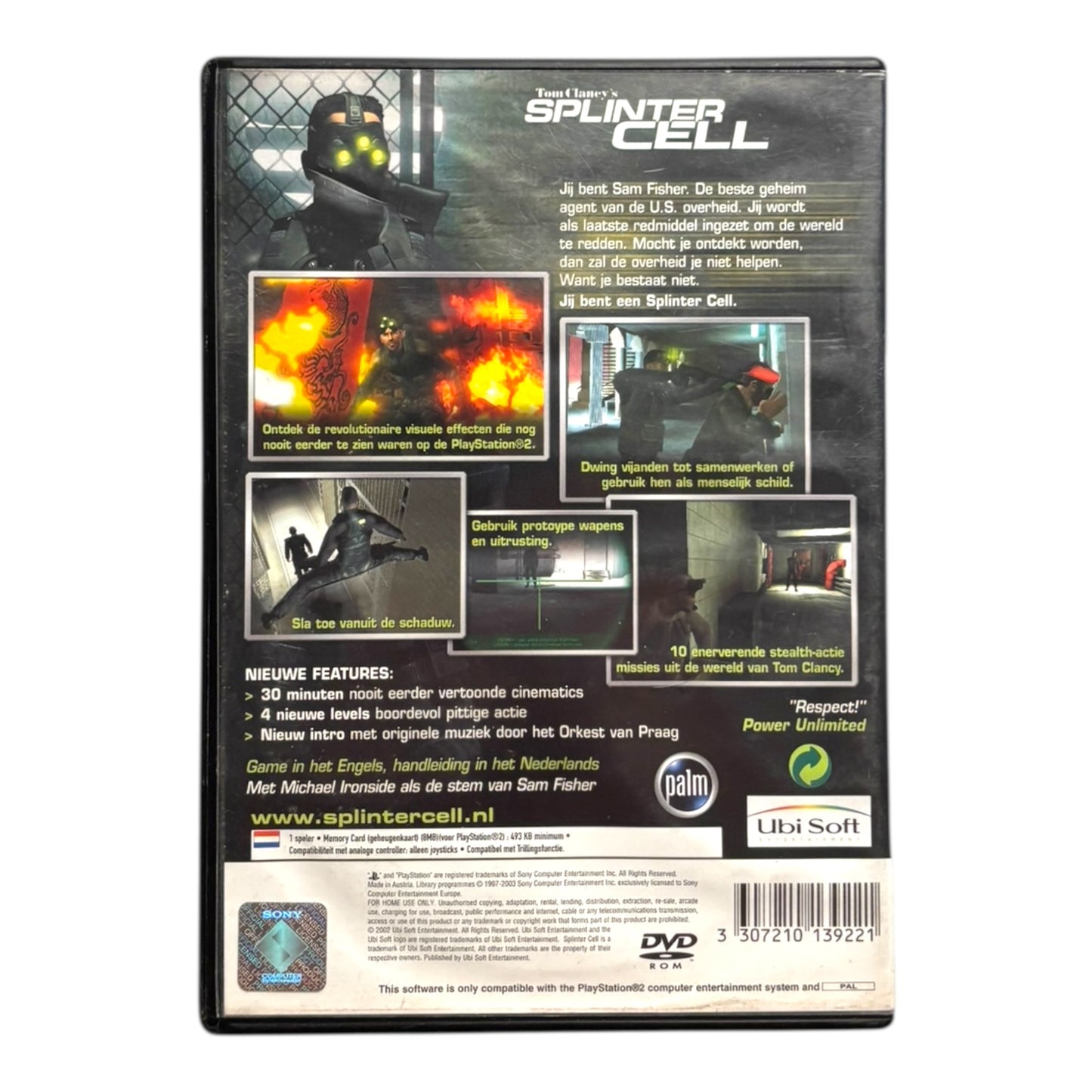 Tom Clancy's Splinter Cell