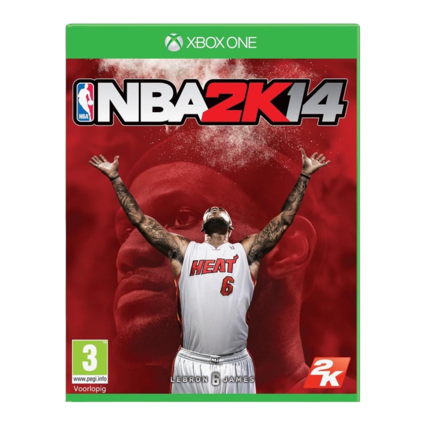 NBA 2K14