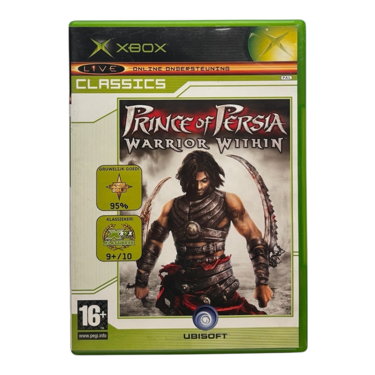 Prince of Persia: Warriors Within - Classics