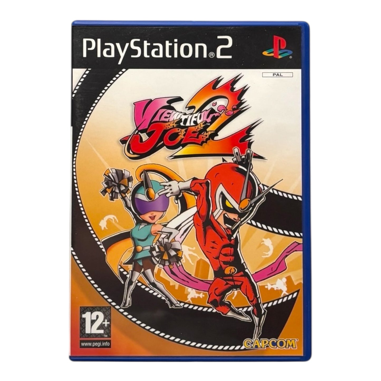 Viewtiful Joe 2