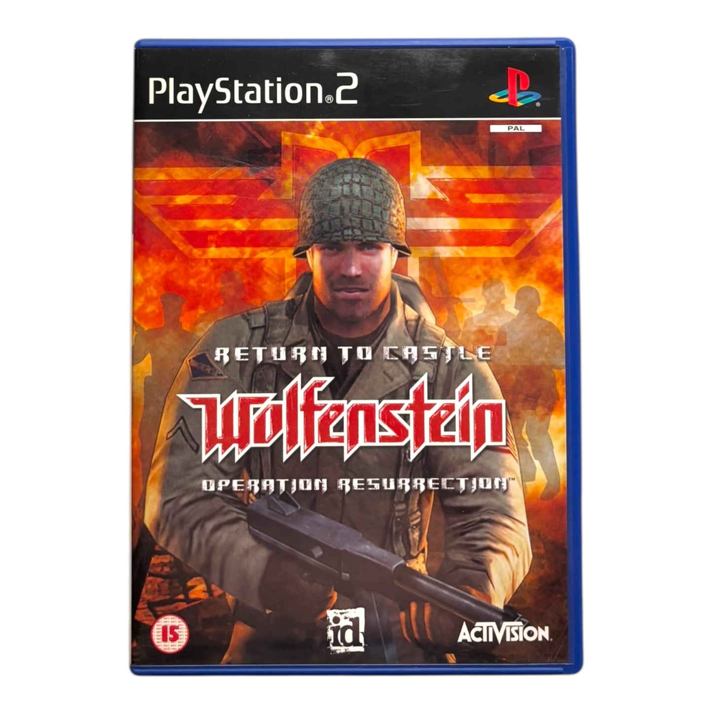 Return to Castle Wolfenstein