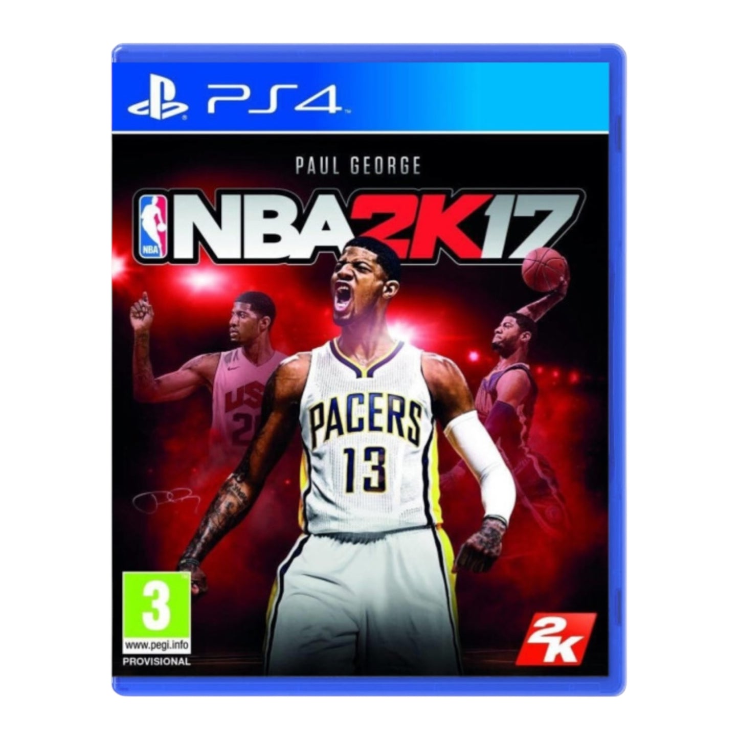 NBA 2K17