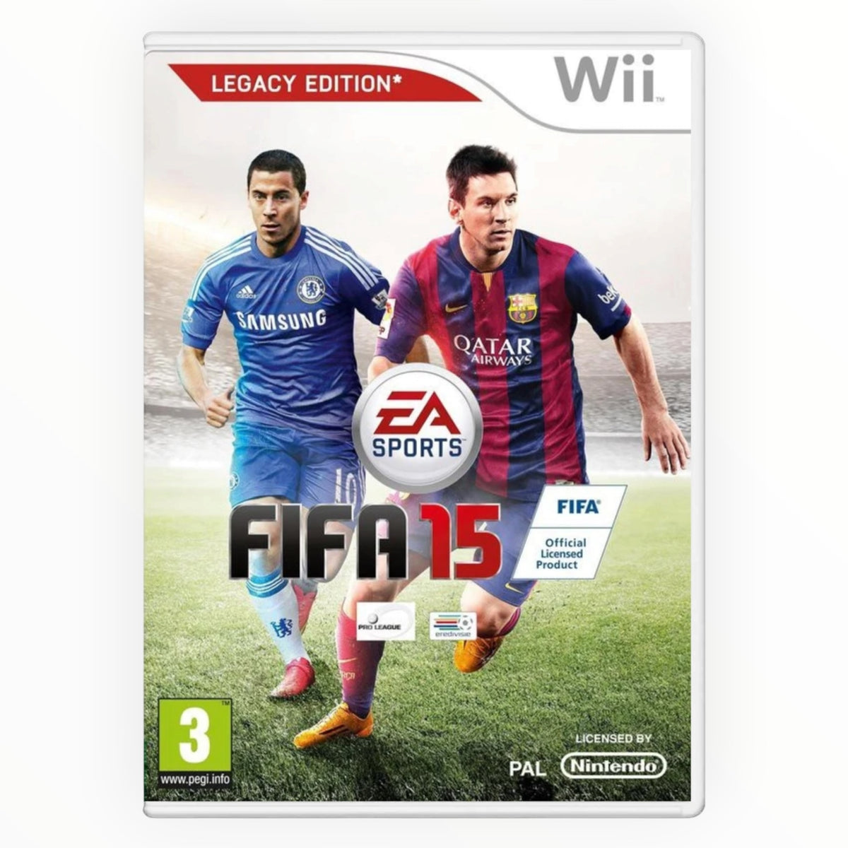 FIFA 15 - Legacy Edition