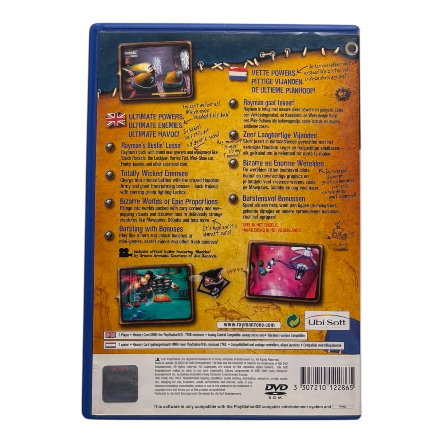 Rayman 3: Hoodlum Havoc